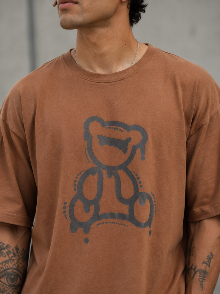 Teddy Oversized T-shirt
