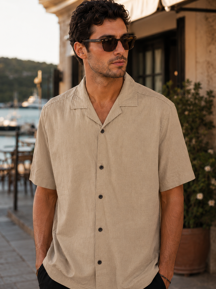 Classic Cuban Shirt