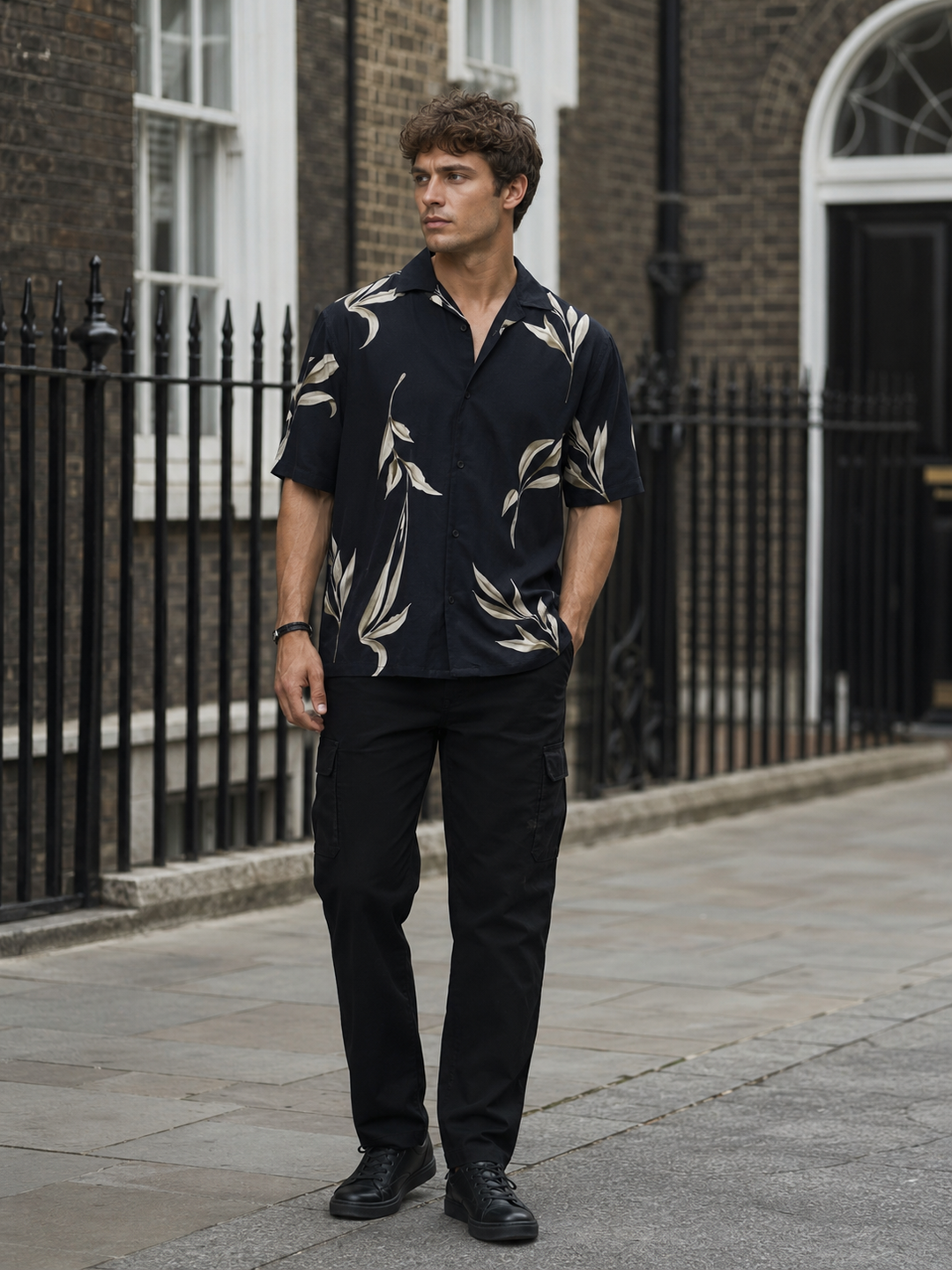 Aureate Cuban Shirt