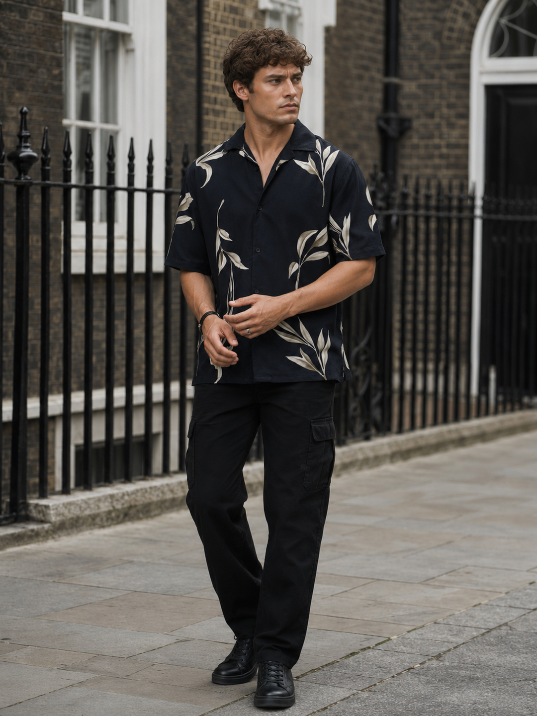 Aureate Cuban Shirt