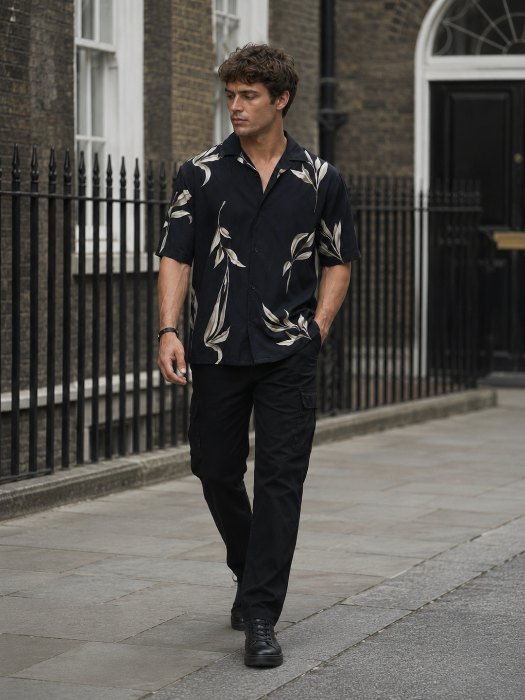 Aureate Cuban Shirt