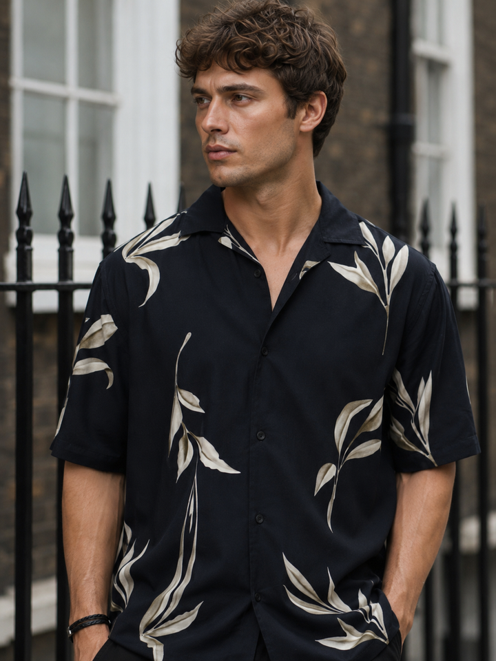 Aureate Cuban Shirt