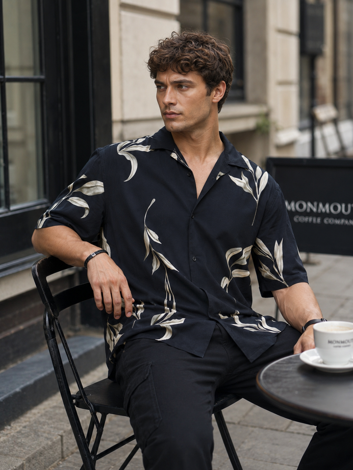 Aureate Cuban Shirt