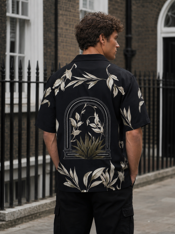 Aureate Cuban Shirt