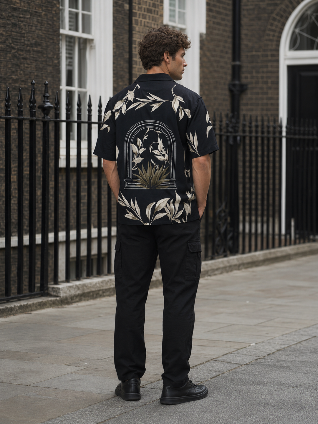 Aureate Cuban Shirt