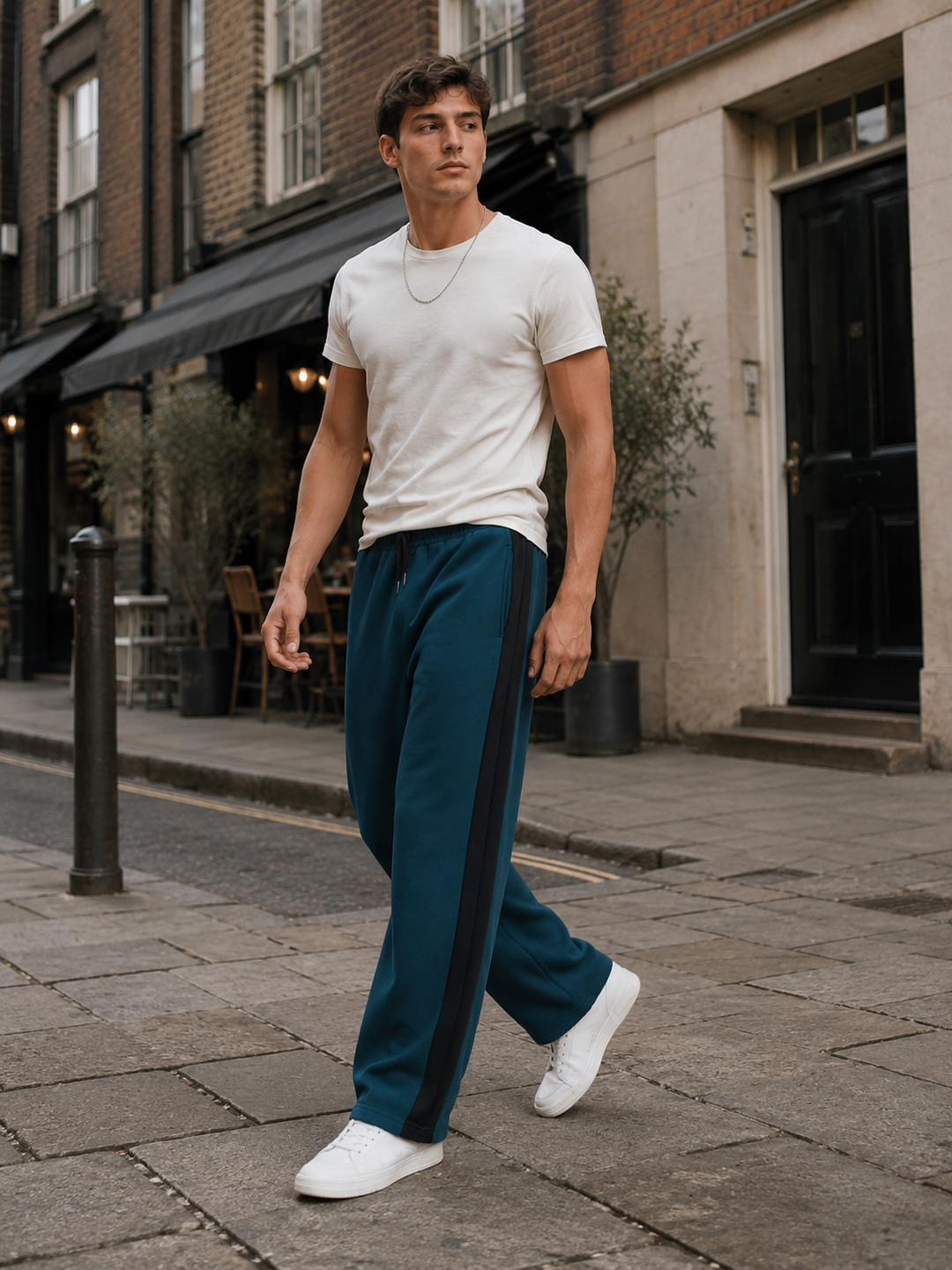 Sapphire Regular Fit Joggers