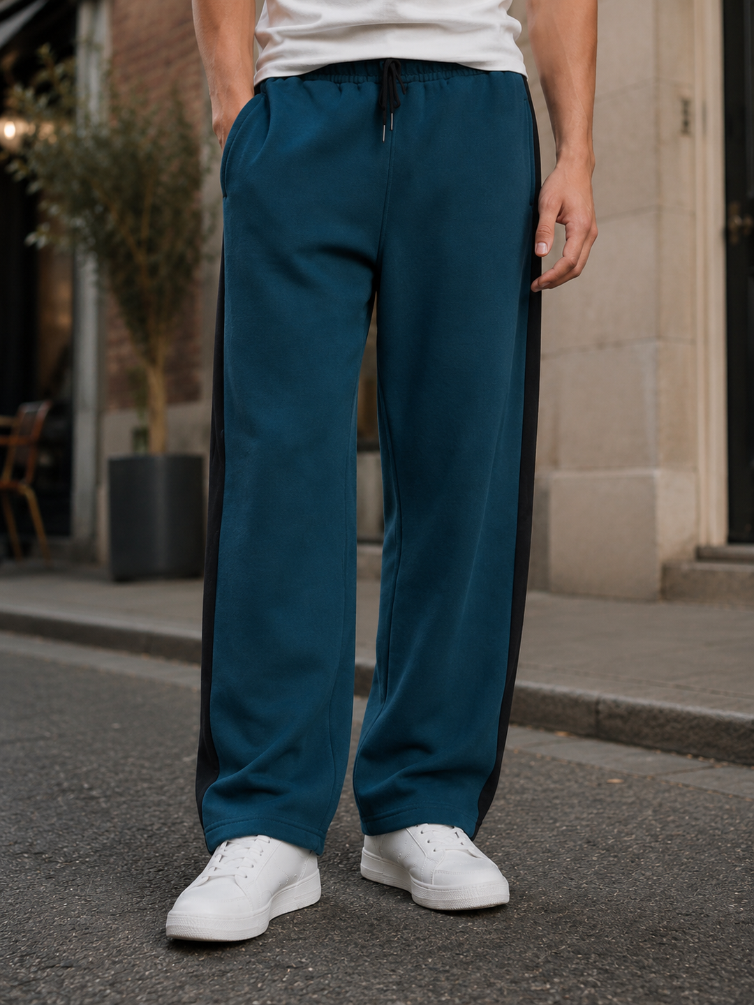 Sapphire Regular Fit Joggers