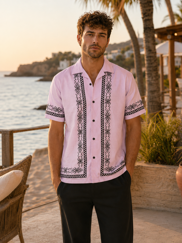 Exceptional Cuban Shirt