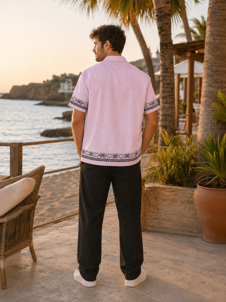 Exceptional Cuban Shirt
