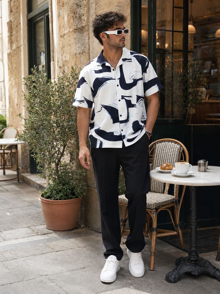 Eloquent Cuban Shirt