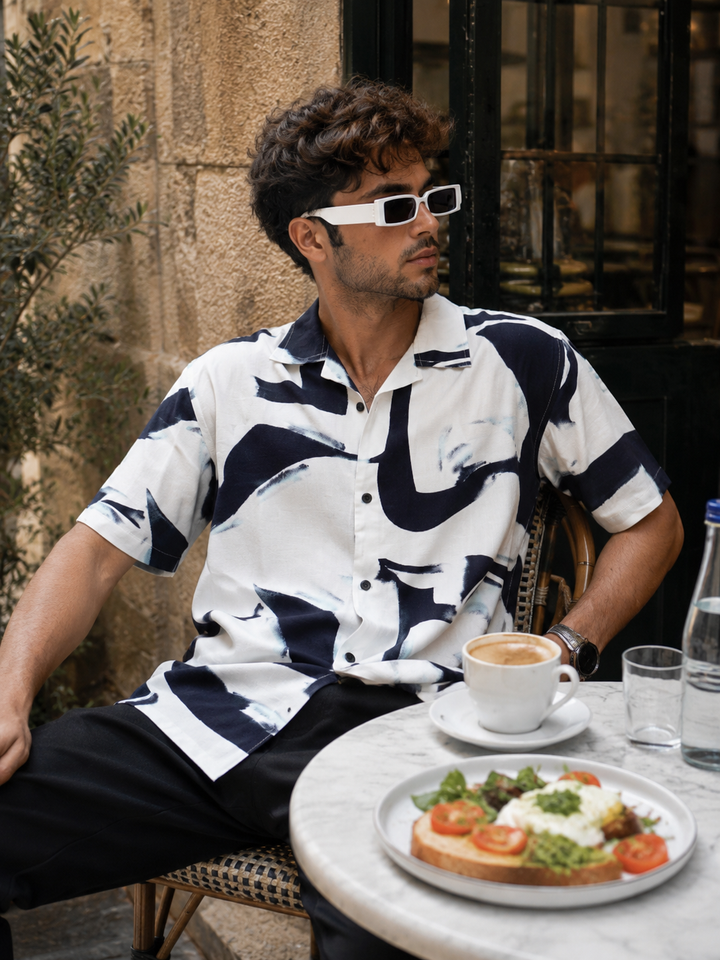 Eloquent Cuban Shirt