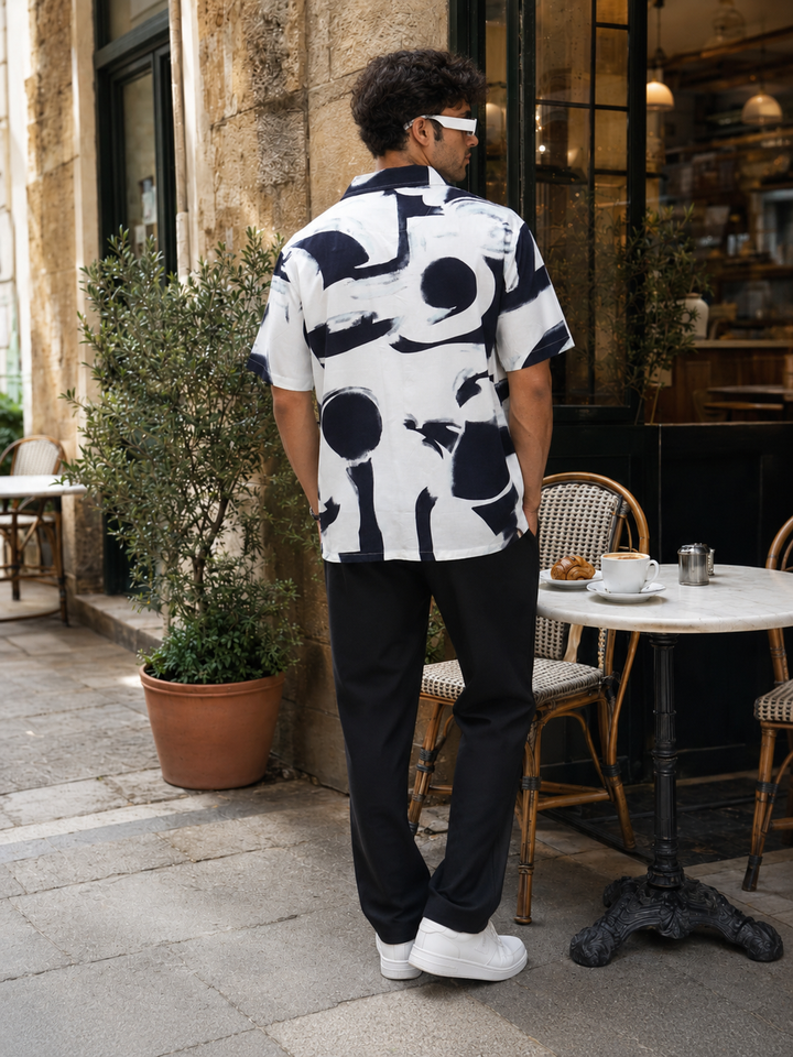 Eloquent Cuban Shirt