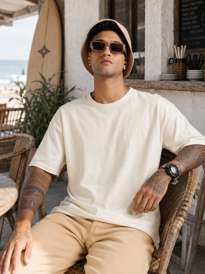 Surfs Up Oversized T-shirt