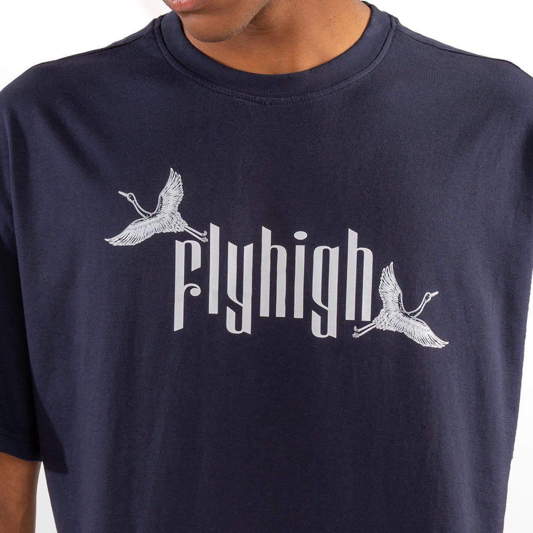 Fly High Oversized T-shirt