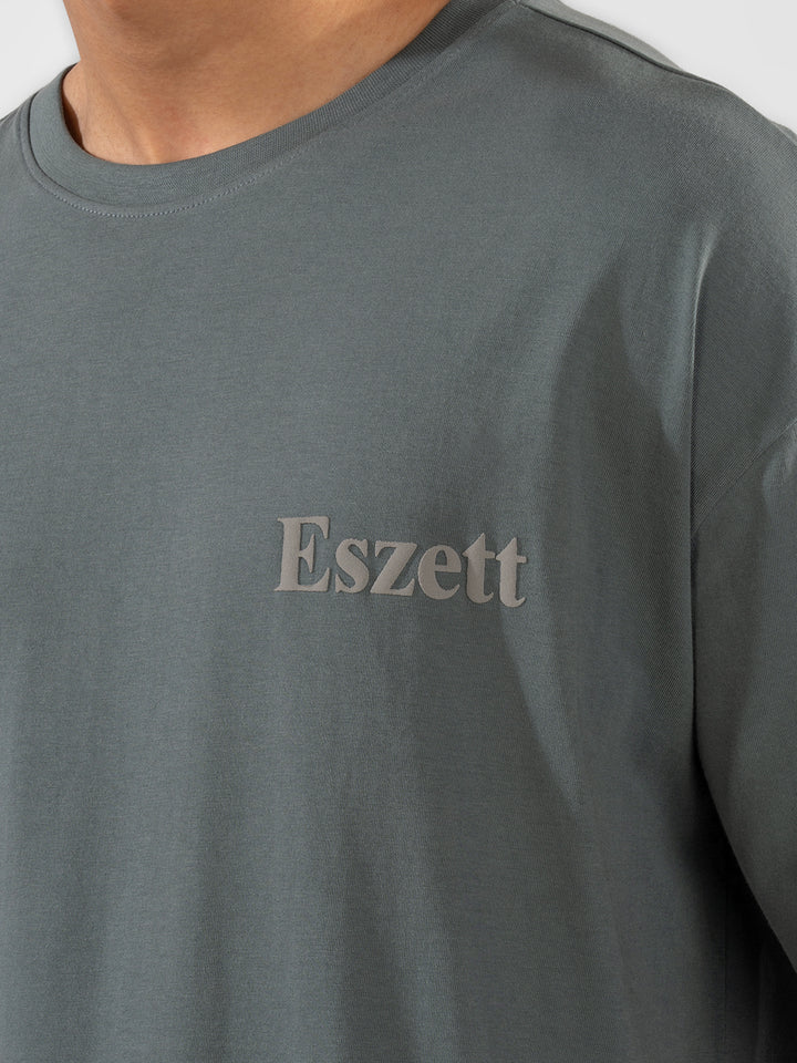 Eszett Logo Tshirt zoom view