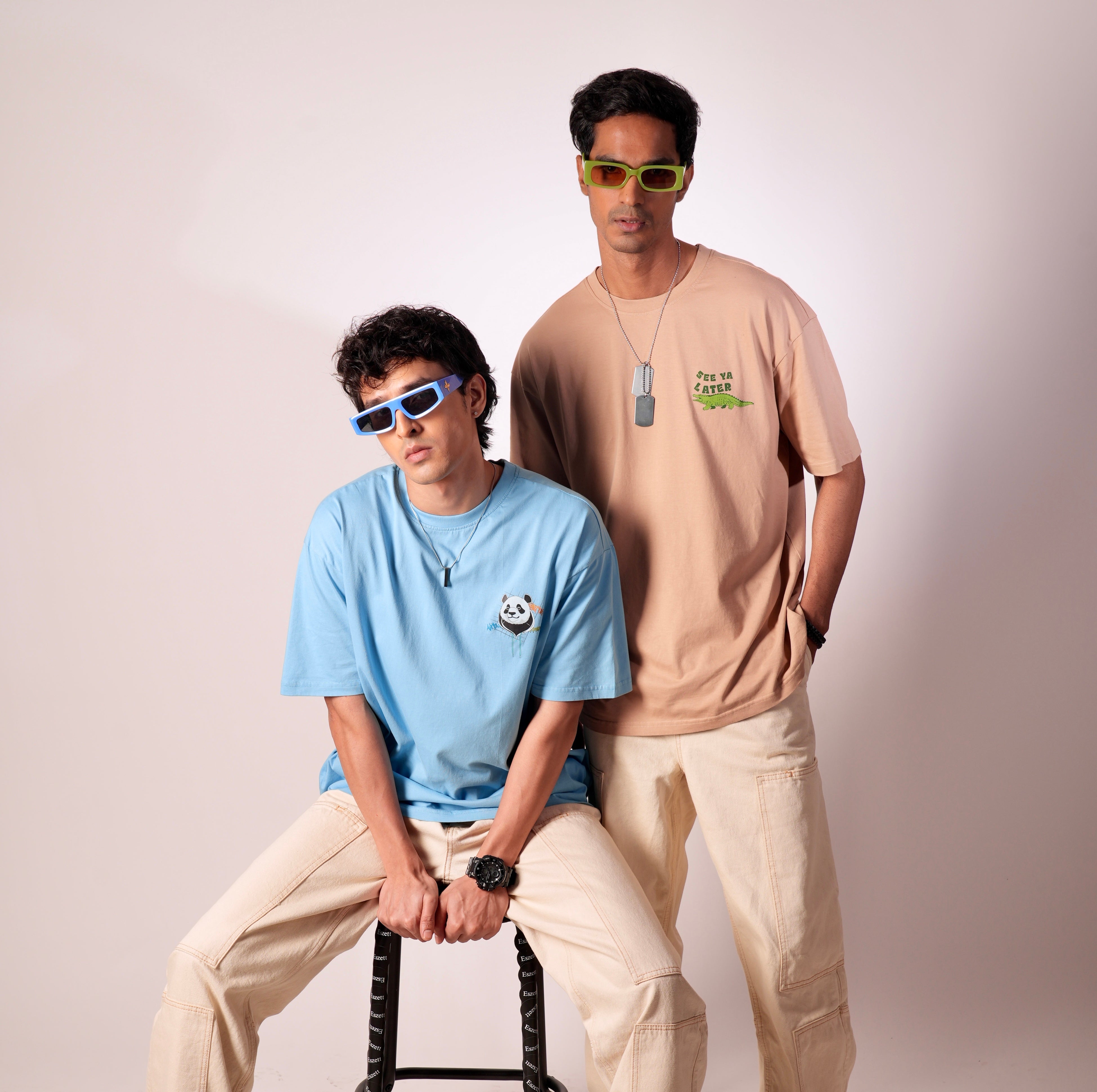 Oversized Shirts – Eszett