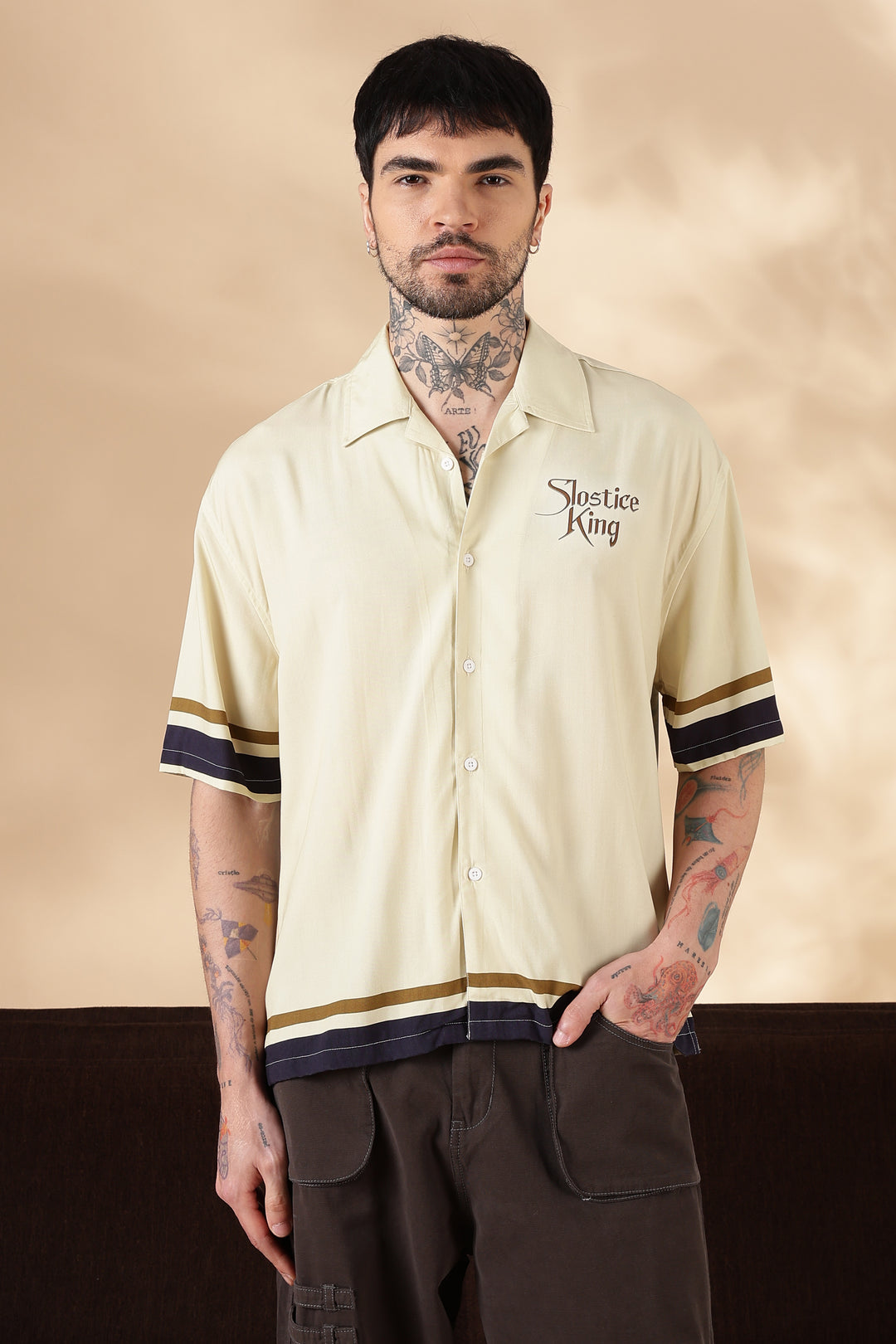 Solstice King: Oversized Shirt