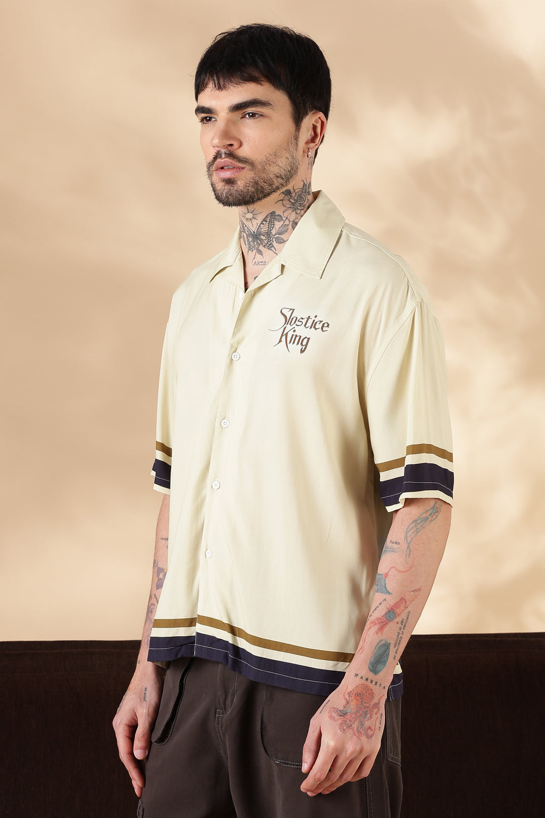 Solstice King: Oversized Shirt