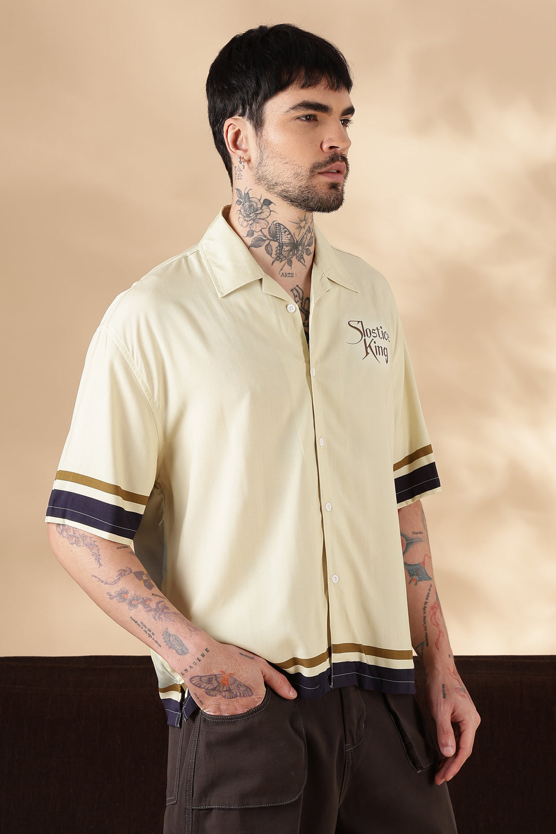 Solstice King: Oversized Shirt