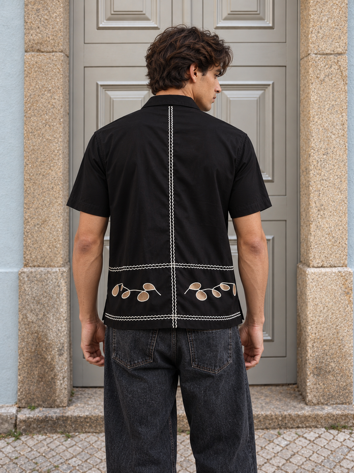 Adornment Cuban Shirt