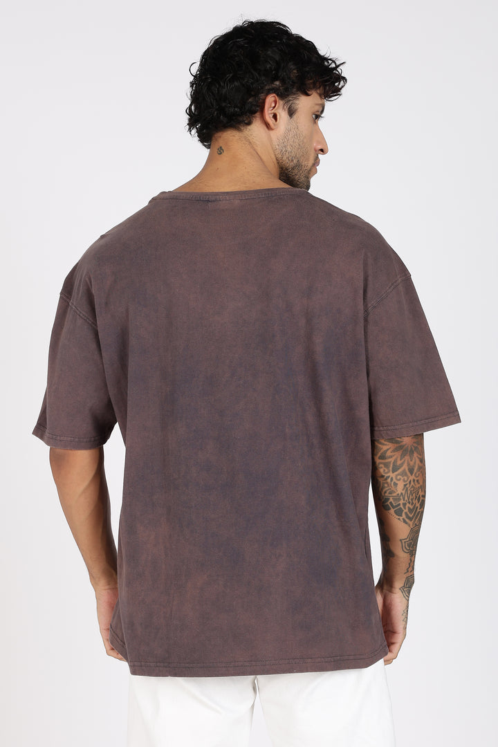 ACDC Canon: Washed Oversized Tshirt