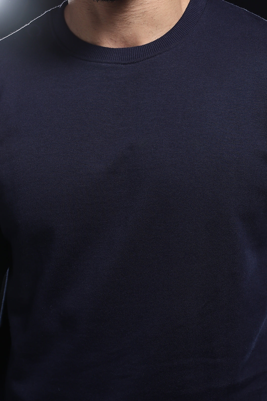 Solids: Navy Sweatshirt