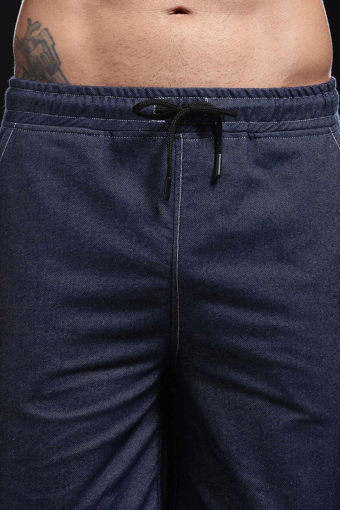 Blue Shorts