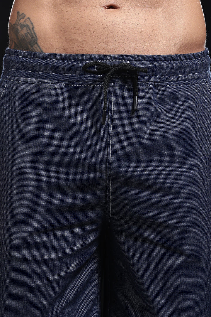 Blue Shorts