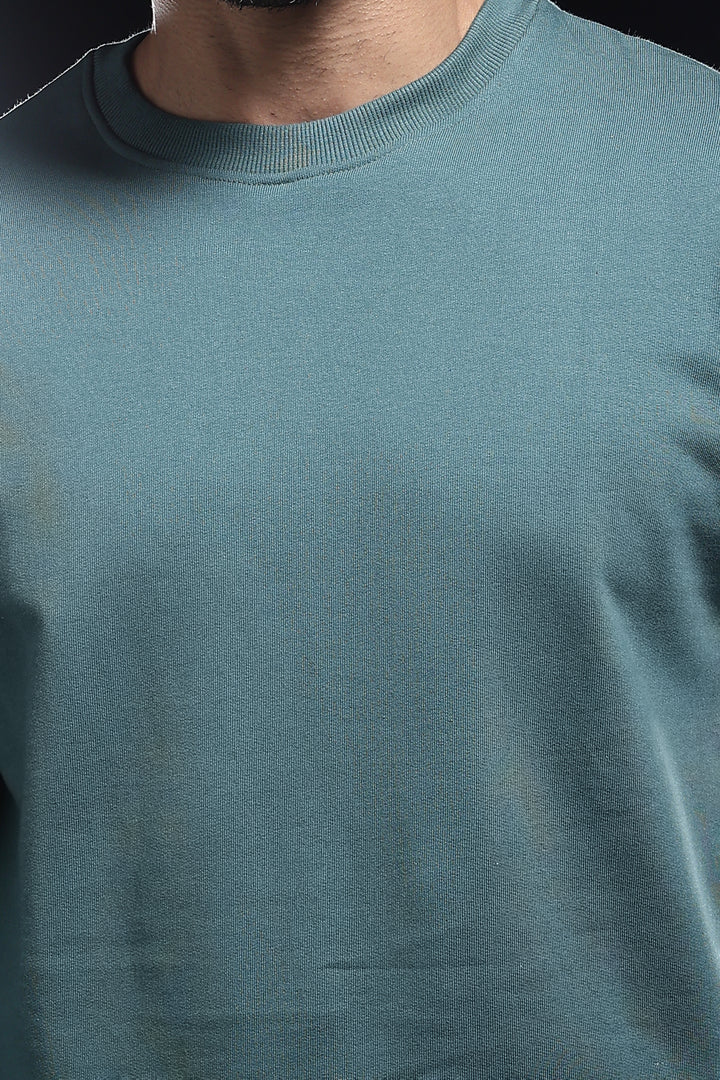 Solids: Blue Sapphire Sweatshirt