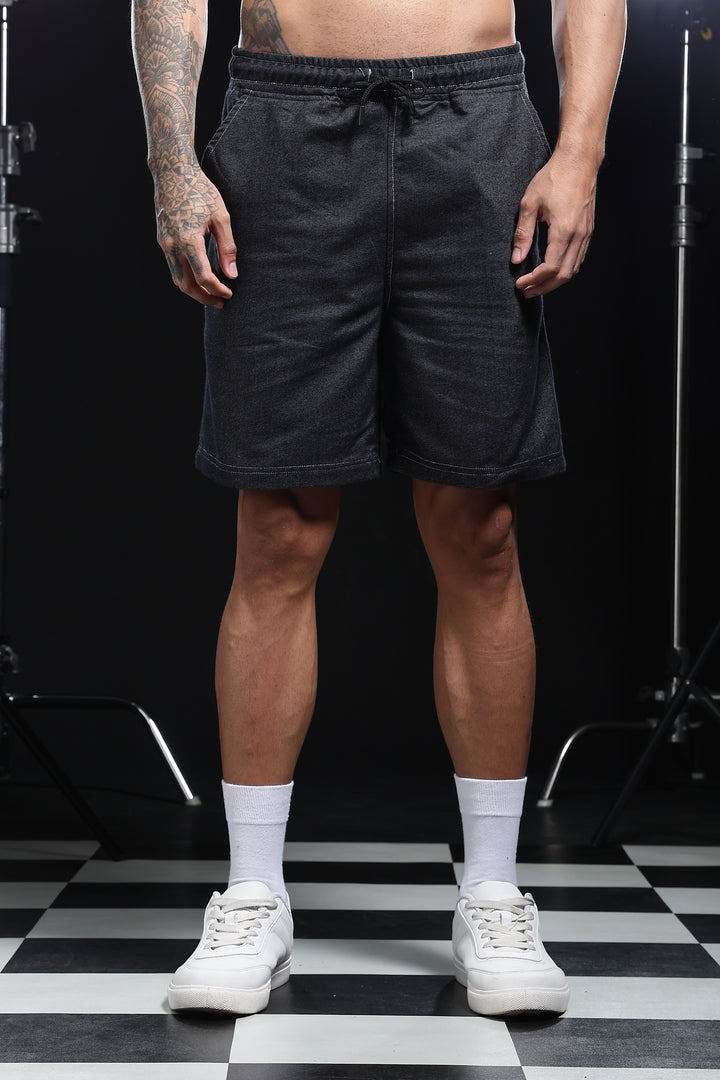 Black Shorts