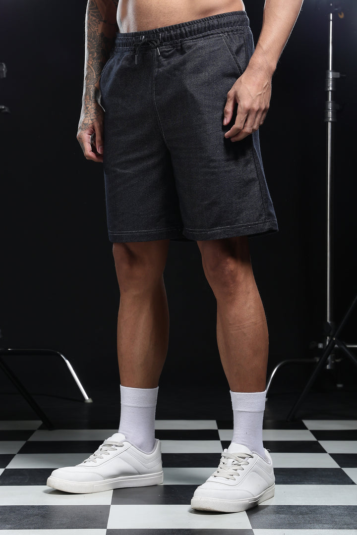 Black Shorts