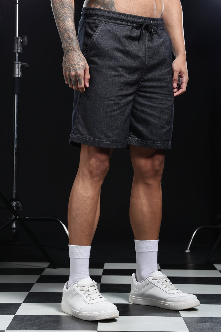 Black Shorts