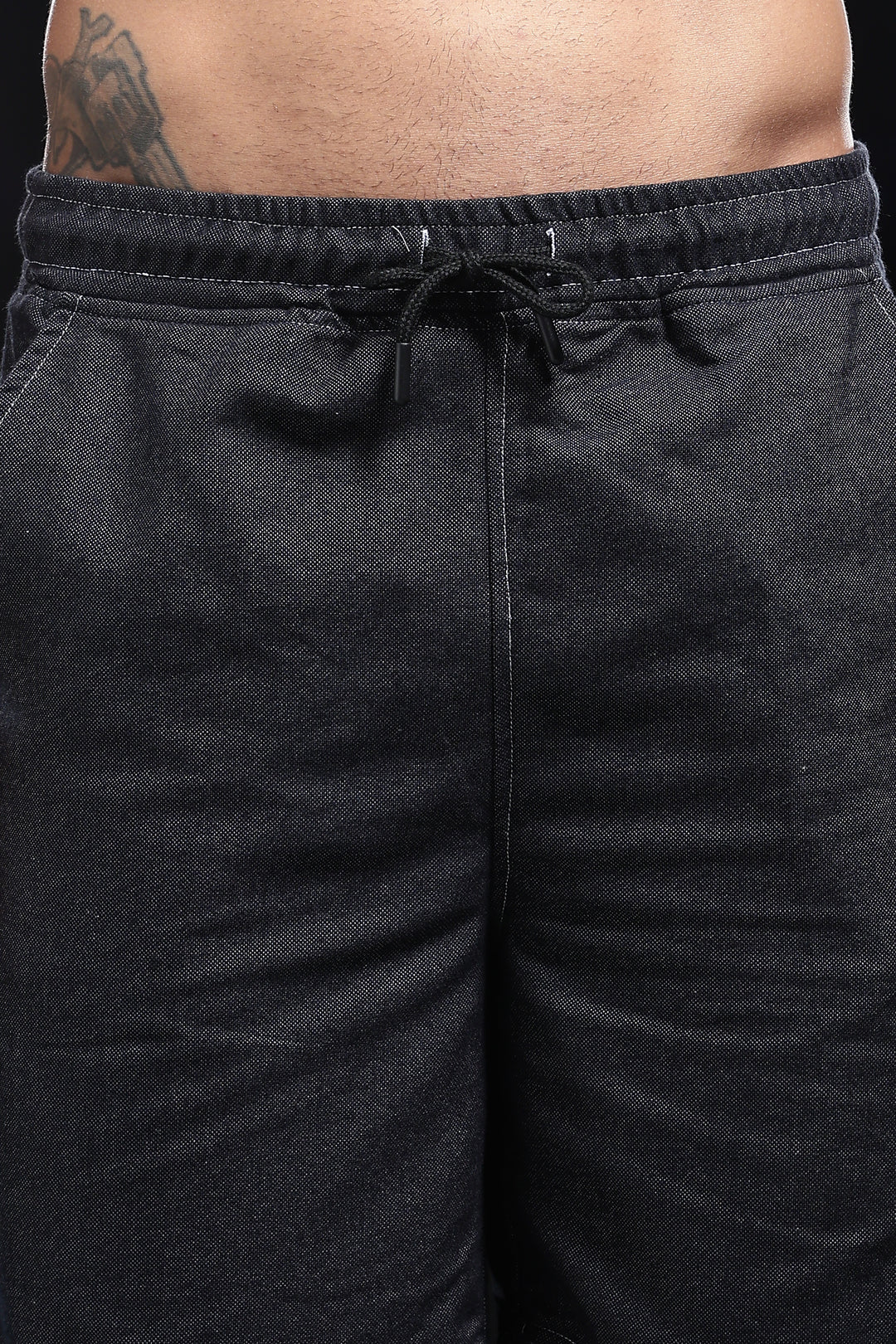 Black Shorts