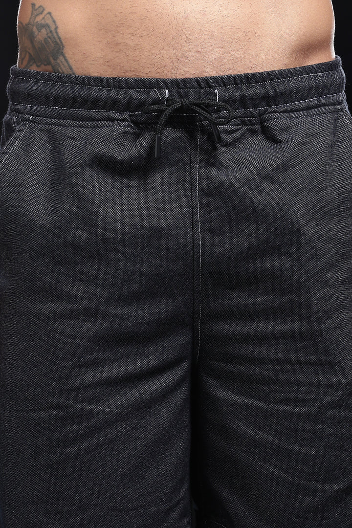 Black Shorts
