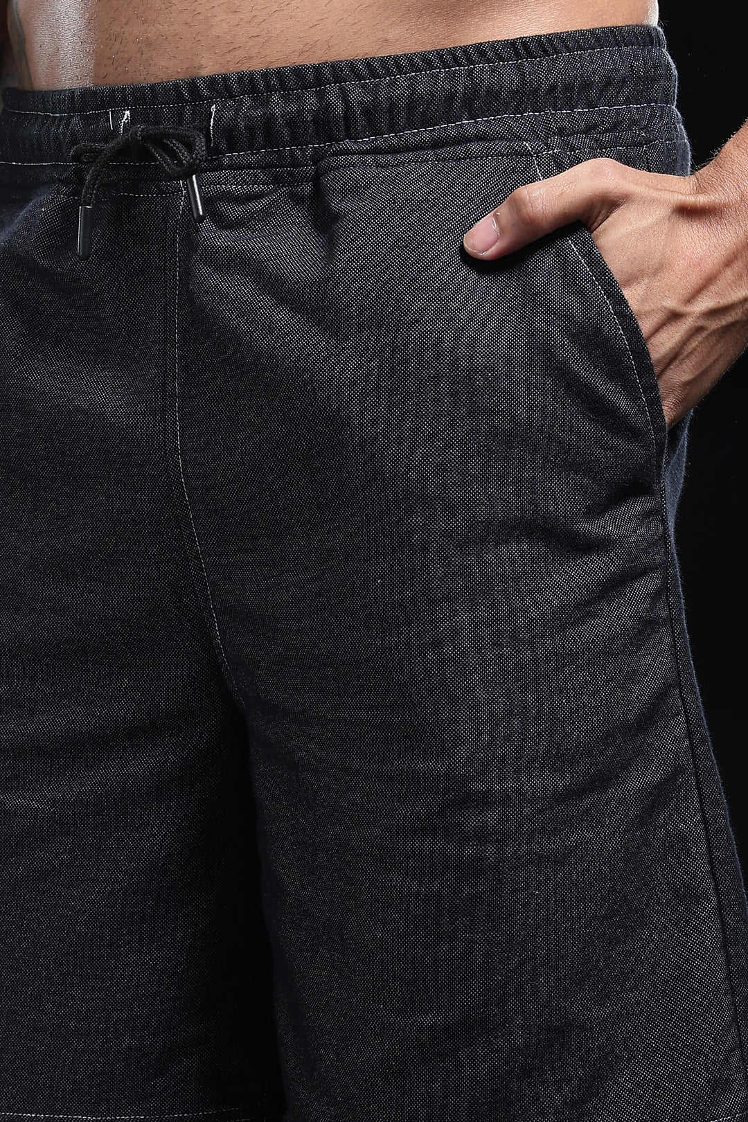 Black Shorts