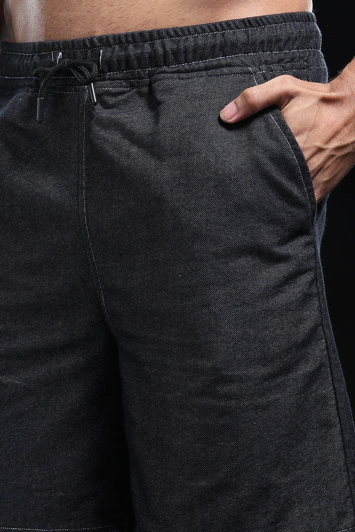 Black Shorts
