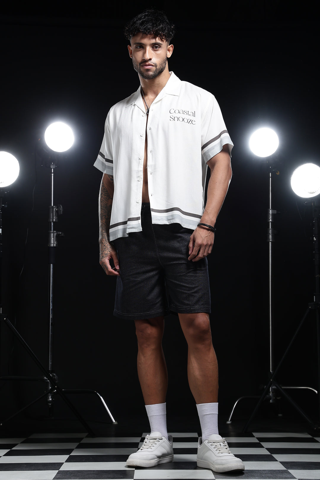 Black Shorts