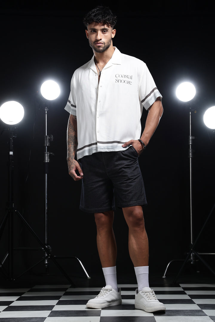 Black Shorts
