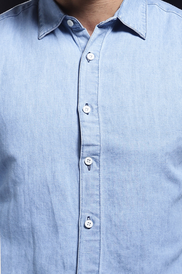 Denims: Rose Shirt