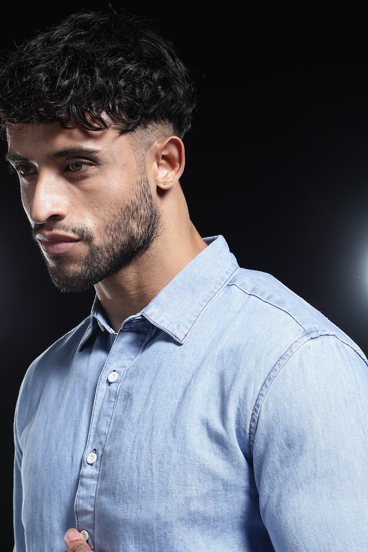 Denims: Rose Shirt