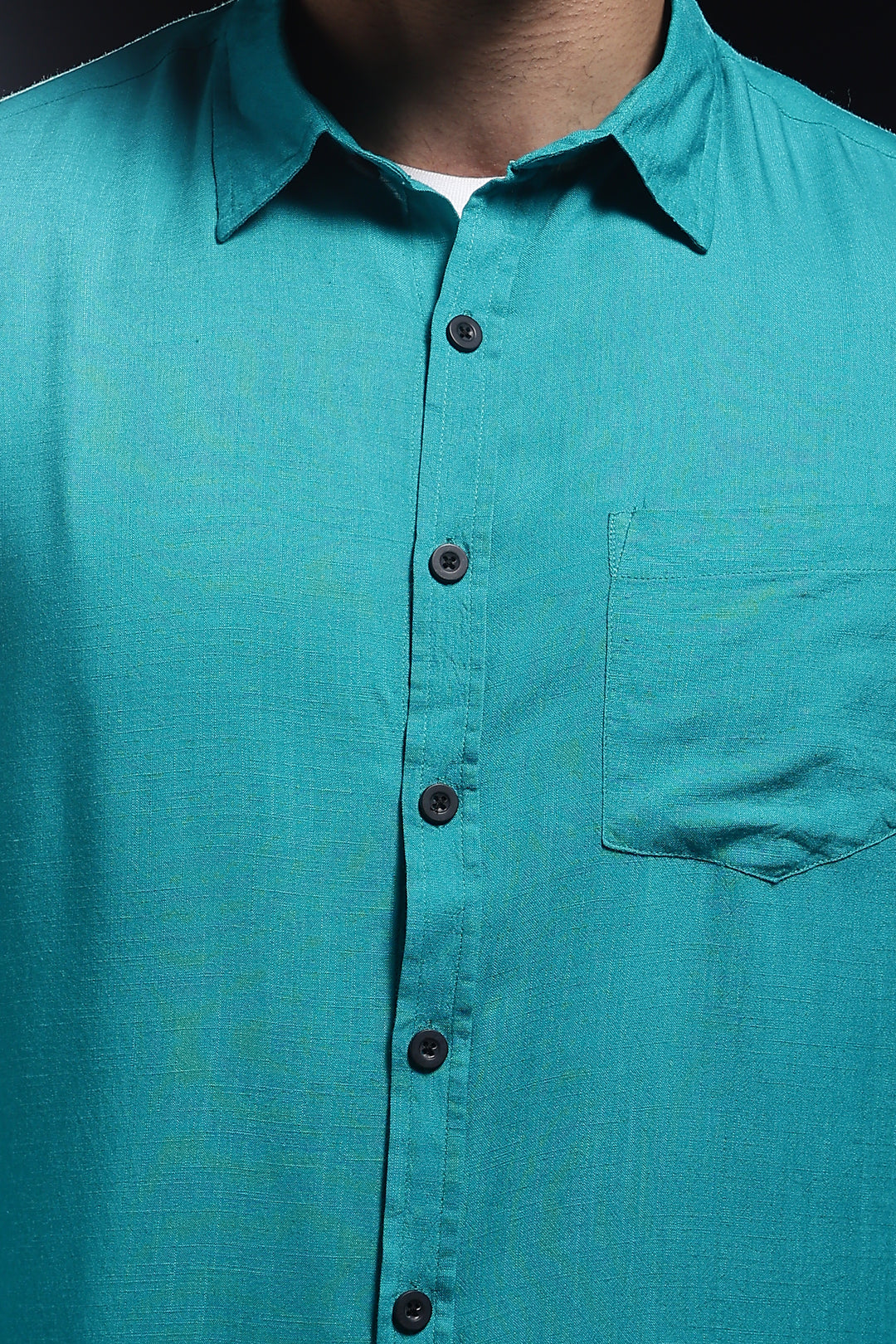 Originals: Sea Green Shirt