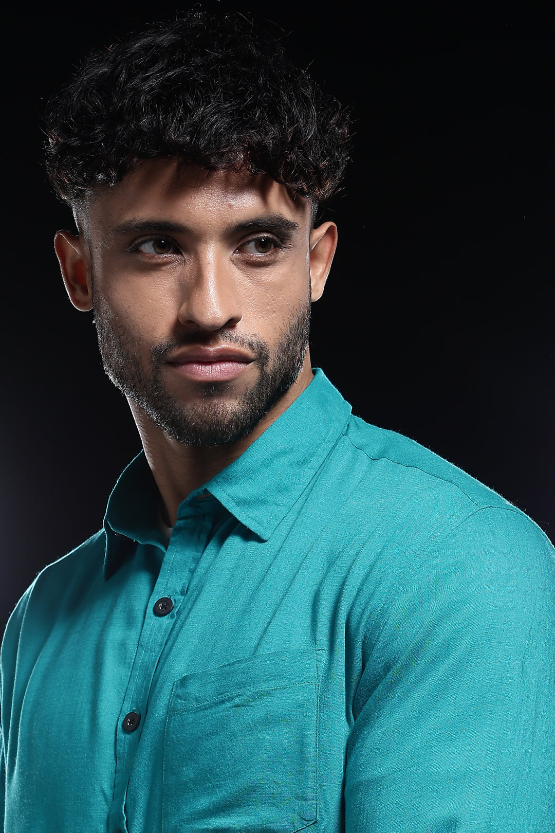 Originals: Sea Green Shirt