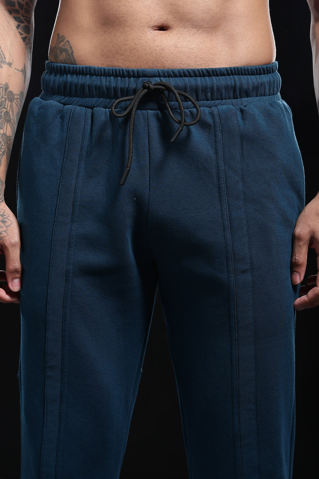 Solid Teal : Joggers
