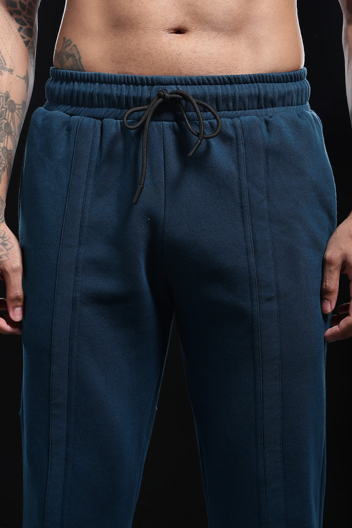 Solid Teal : Joggers