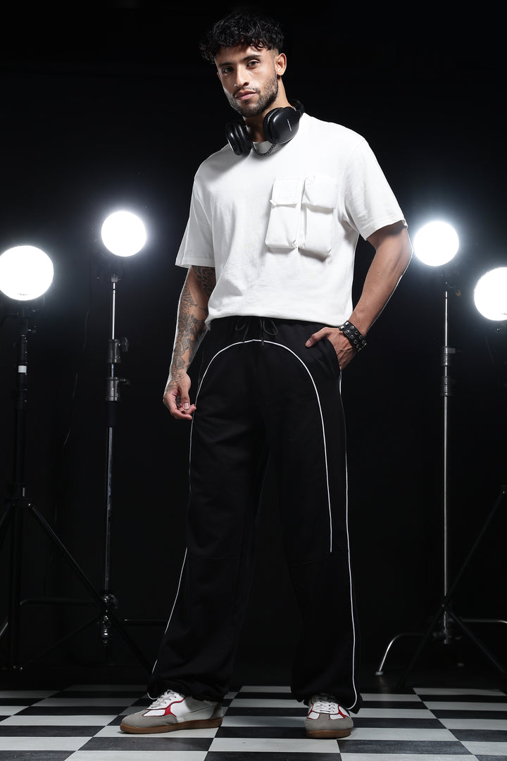 Black Street Joggers