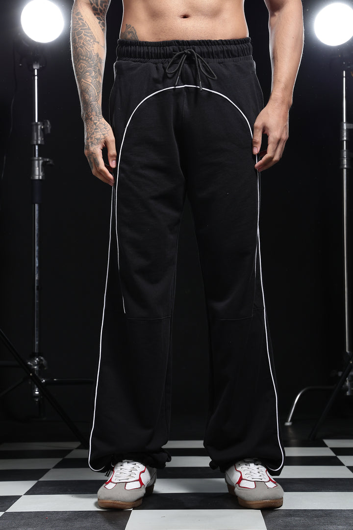 Black Street Joggers