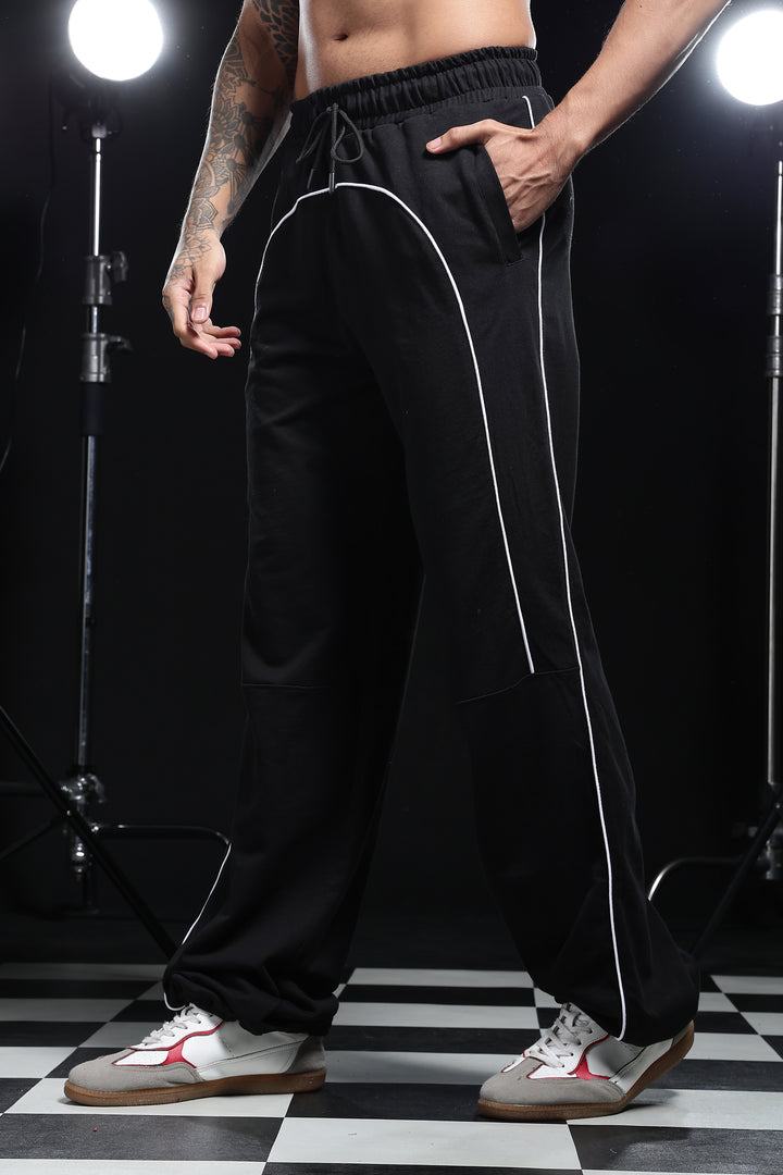 Black Street Joggers