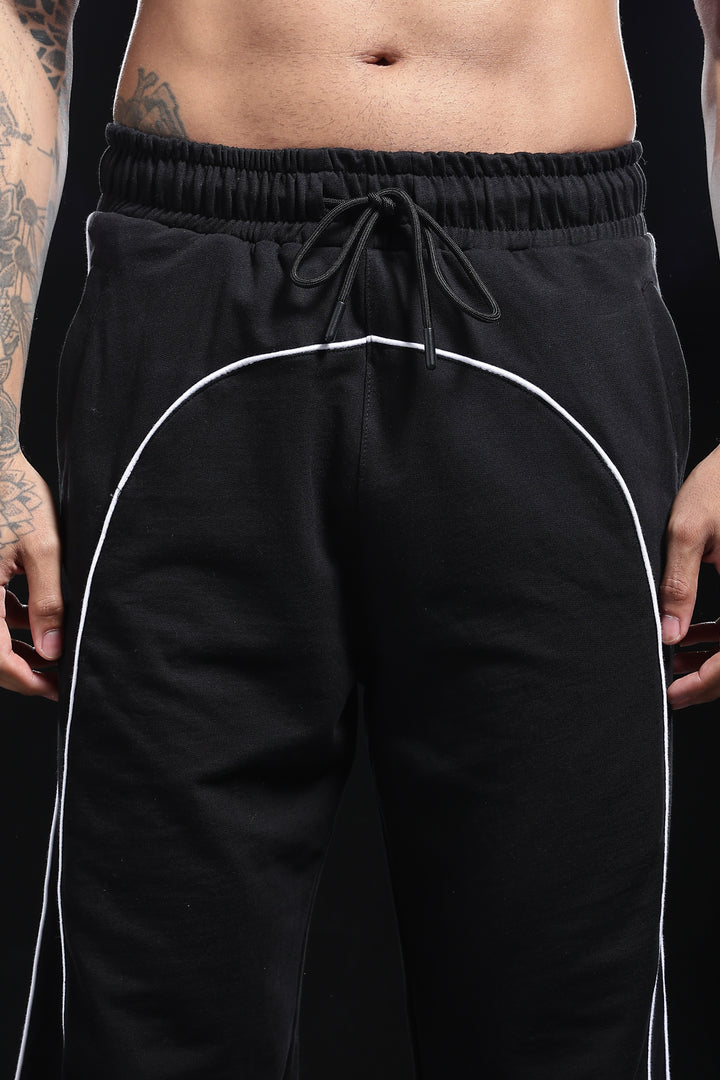 Black Street Joggers