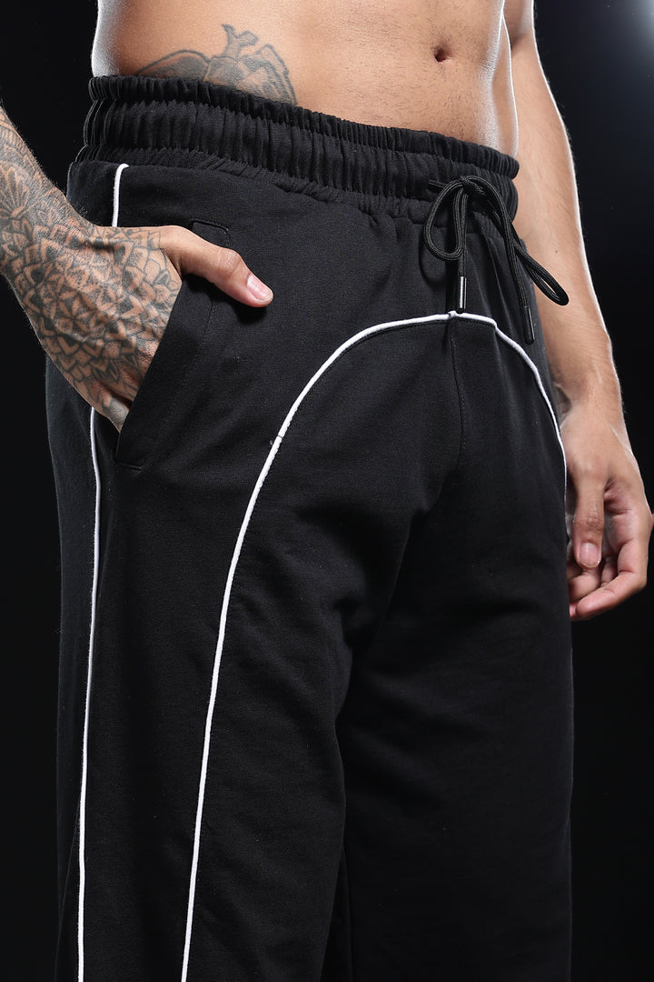 Black Street Joggers
