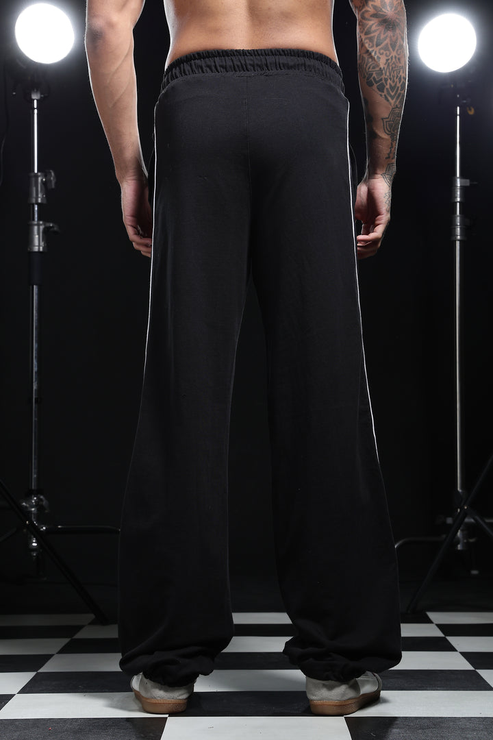 Black Street Joggers